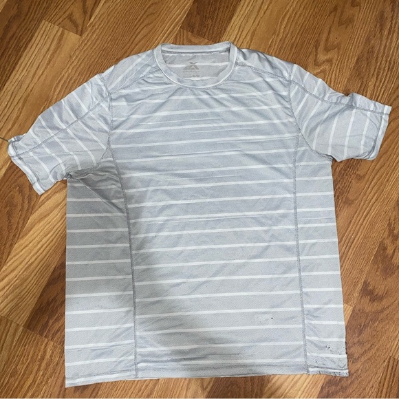 Breathable Sweat-Proof Workout T-Shirt - Picture 14 of 17